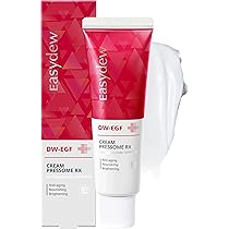 Easydew DW-EGF Pressome Cream(50ml).Anti-Aging Moisturizer with DW