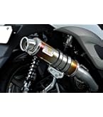 Amazon | リアライズ PCX125/150 バイク マフラー 2BJ-JF81/2BK-KF30