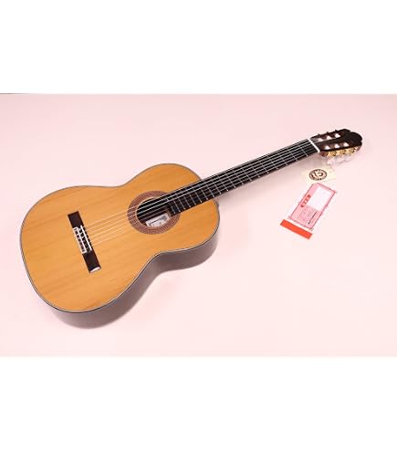Amazon | KODAIRA AST-100/S 小平ギター クラシックギター スプルース