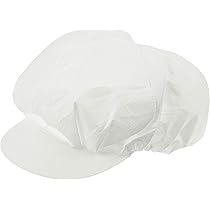 Amazon.co.jp: つくつく帽子(20枚入)フリー ホワイト EL-700W