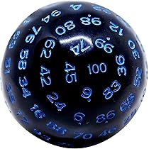 希少 GAMESCIENCE 100面ダイス 黒 ブラック D100 6280 Amazon | GAMESCIENCE 100面ダイス D100 ZOCCHIHEDRON サイコロ (黒