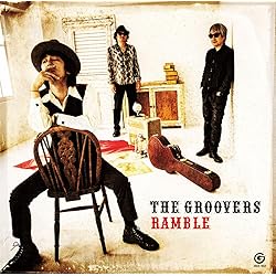 最終値下 108 THE GROOVERS グルーバーズ 入手困難 CDアルバム 最終値下 108 THE GROOVERS グルーバーズ 入手困難 CDアルバム