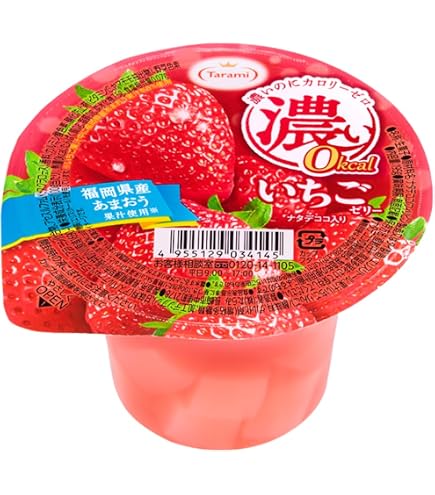 Amazon.co.jp: 純和食品 ゼリーの時間 ミックス 235g×12個 : 食品