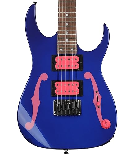 Amazon | Ibanez PGMM21-MGN Paul Gilbert Signature miKro エレキ
