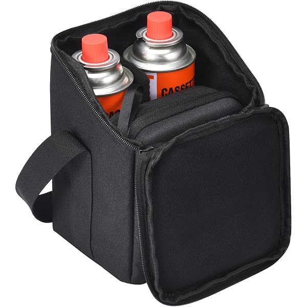 Amazon.co.jp: IRyze SOTO ST-310 ストーブケース ソフト トラベル収納