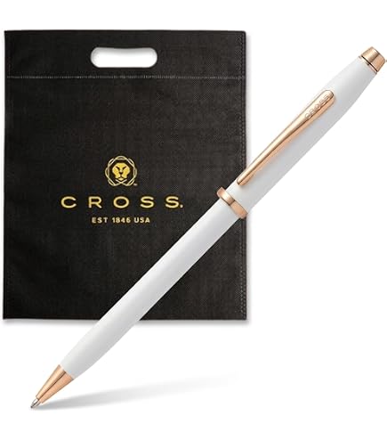 Amazon.co.jp: クロス(cross) センチュリー II パールホワイト