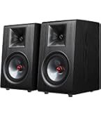 Amazon | FOSTEX モニタースピーカー NF04R 黒 | モニタースピーカー