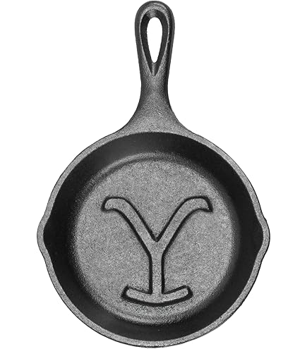 Amazon | Lodge Yellowstone - 10.25インチスキレット | Lodge