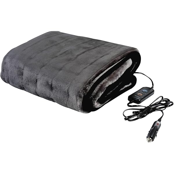 dc heated blanket