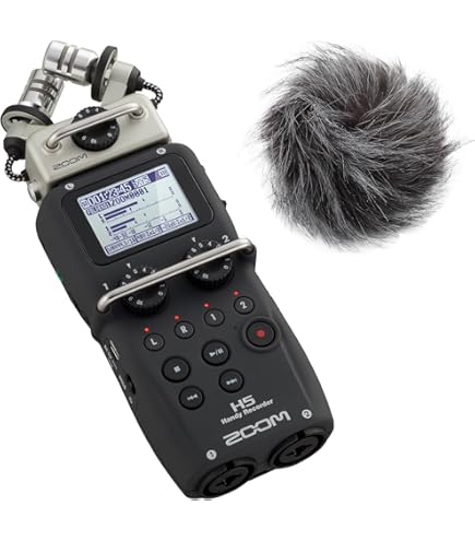 Amazon | ZOOM ズーム - ハンディーレコーダー H4n Pro BLK - All