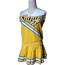 Amazon.co.jp: [cosplay2018] 埼玉県 豊岡高校チアユニフォーム
