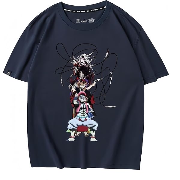 Amazon.co.jp: 百鬼あやめ 100万人記念 クソダサビッグシルエットT