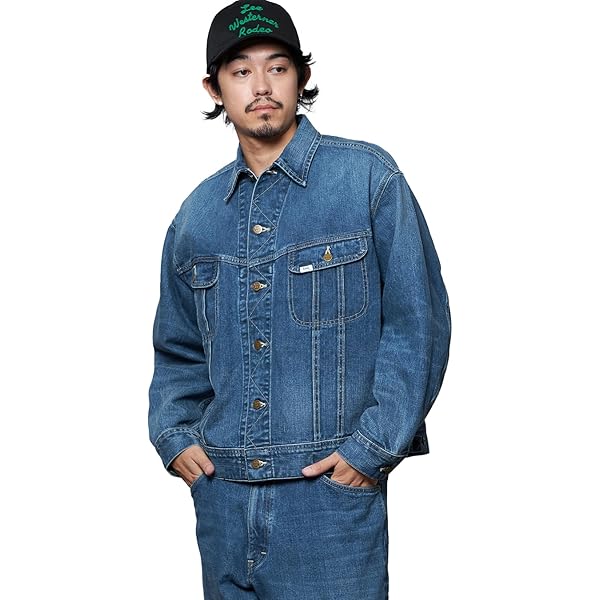 Amazon | リー Lee エクストリームモーション ライダー デニム