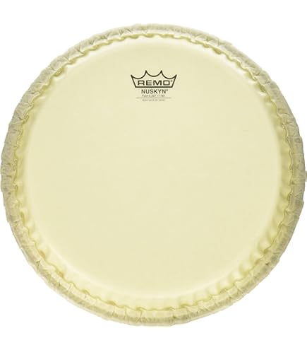 Pearl トラベルコンガ REMOファイバースキンセット Amazon | REMO (レモ) FAC-1250/CS Conga Head 12.5