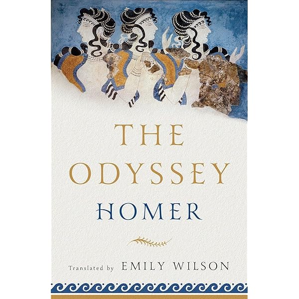 Amazon | The Odyssey | Homer, Wilson, Emily | Ancient, Classical