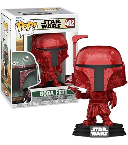 Amazon.co.jp: Funko限定ポップ! スター・ウォーズ ダイカストボバ