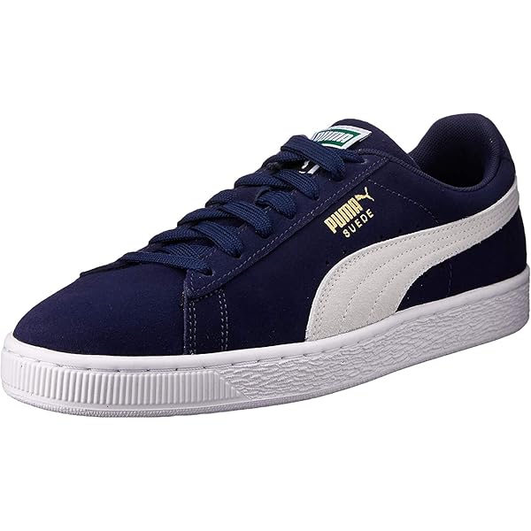 puma suede plus