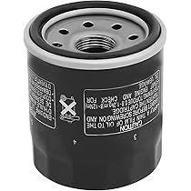 Amazon | バイク/オートバイ用 オイルフィルター カワサキ