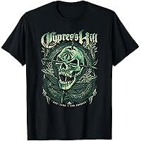 Vaiperroom 　サイプレスヒル　Tシャツ CYPRESS HILL サイプレス・ヒル Tシャツ ラップTシャツ デニム