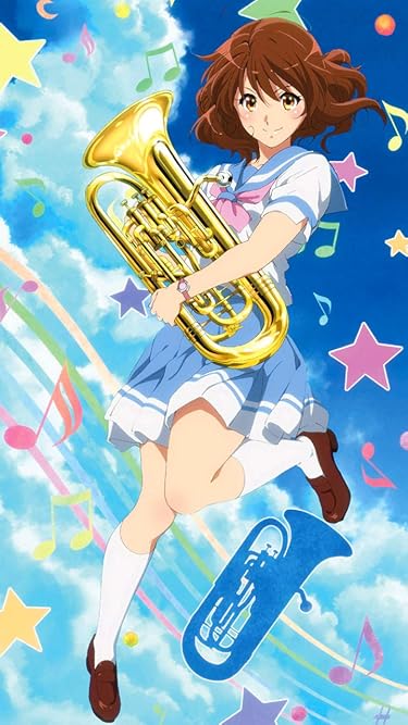 2024春アニメ - 黄前 久美子（おうまえ くみこ）