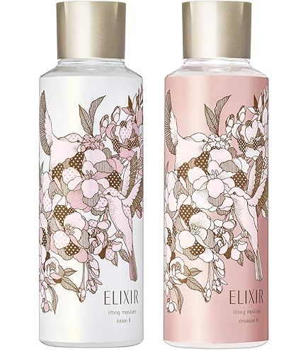 Amazon | 資生堂 SHISEIDO エリクシール アドバンスド ローション T II