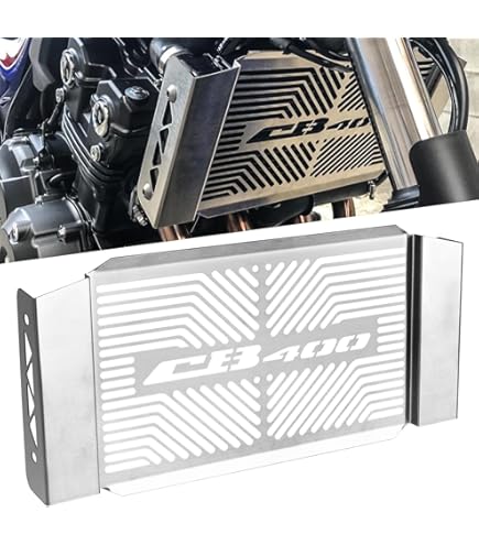 Amazon | モリワキ(MORIWAKI) ラジエターコアガード ブラック CB250R