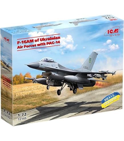 Amazon | ICM 1/48 ミグ MiG-25 RBT 48901 プラモデル | プラモデル 通販
