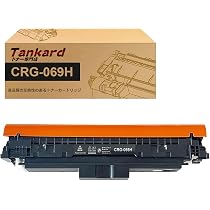Amazon.co.jp: 【Amazon.co.jp限定】キャノン用 【大容量】CRG-069（4