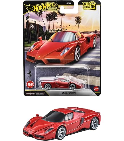 Amazon.co.jp: ホットウィール(Hot Wheels) プレミアム 2パック '91