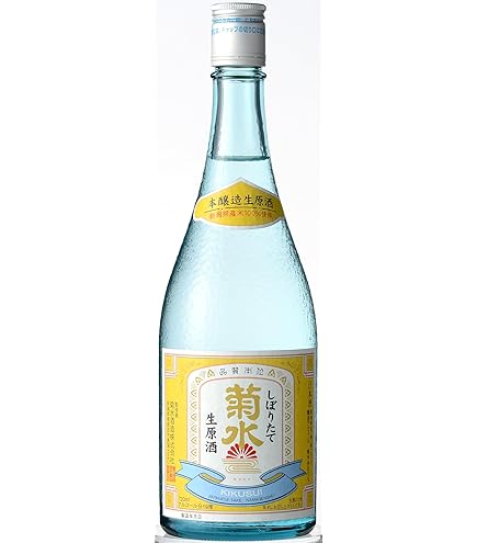 Amazon.co.jp: 北の勝 搾りたて 1800ml : 食品・飲料・お酒