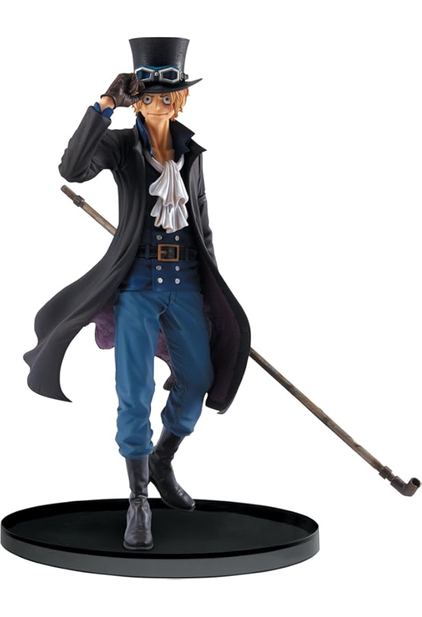 一番くじワンピース EX 悪魔を宿す者達 サボ リペイント フィギュア 一番くじ ワンピース EX 悪魔を宿す者達│株式会社BANDAI SPIRITS