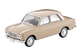 トミーテック(TOMYTEC) トミカリミテッドヴィンテージ 1/64 LV-65d ダットサン ブルーバード 1200デラックス ベージュ 63年式 完成品