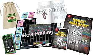 スペースインベーダー インヴィンシブルコレクション 特装版 - Switch