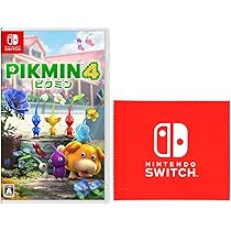 Amazon.co.jp: Pikmin 4(ピクミン 4) -Switch 【Amazon.co.jp限定特典