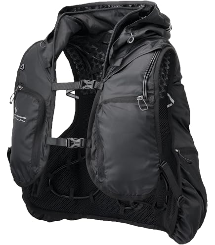 ICEMAN PRO X II 水冷服 2025モデル ブラック