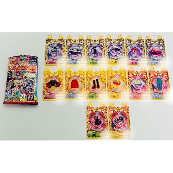 【これ以上値下無し】　ワッチャプリマジ　プリマジスタジオ　ファンブック　全６巻 これ以上値下無し】 ワッチャプリマジ プリマジスタジオ ファンブック