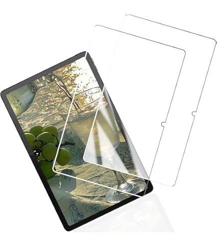 Amazon.co.jp: 【2枚】HiGrace OC101 10インチ タブレットフィルム