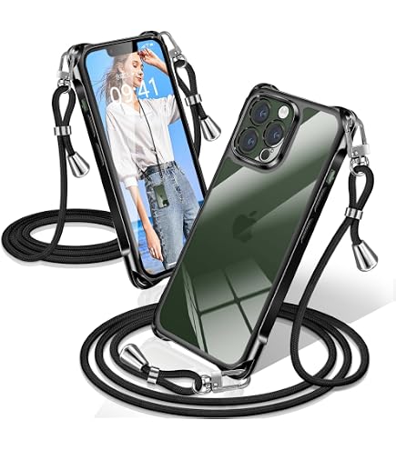 Amazon.co.jp: NISIILNG iPhone 13 Pro Max 用 ケース クリア