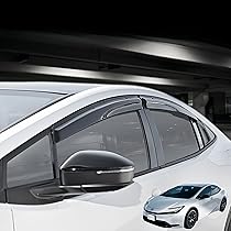 Amazon | KICARYAJP ドアバイザー プリウス 60系 ZVW60 ZVW65 R3