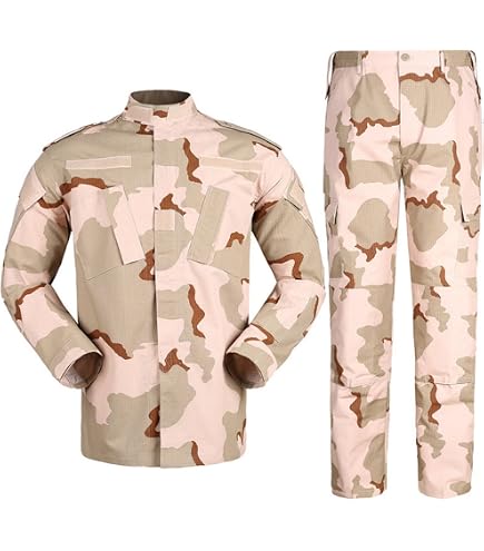 Amazon | アメリカ軍 米軍 ダックハンターカモ迷彩 太平洋迷彩 制服