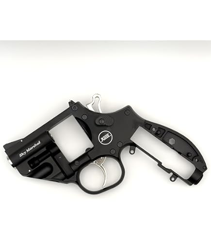 Amazon | WE Walther P38 BK ワルサー P-38リアル刻印版スライド一式