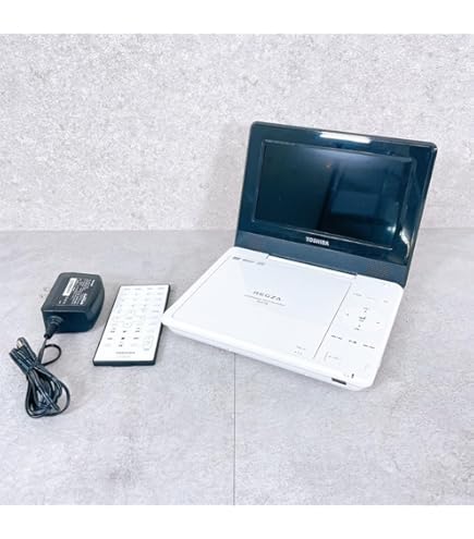 Amazon.co.jp: Toshiba SD-P910S Portable DVD Player Black : Electronics