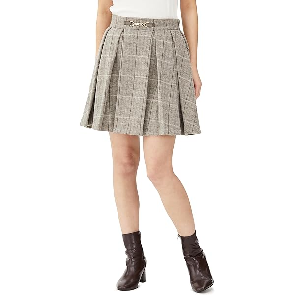 Amazon.co.jp: [スナイデル] ナイロンミニスカート : ファッション