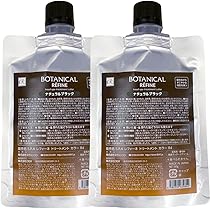 BOTANICAL REFINE ヘアトリートメント 3本セット Amazon.co.jp: 【白髪用】レフィーネ Refine ヘッドスパ カラー