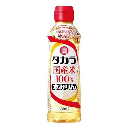 タカラ 宝焼酎 本みりん