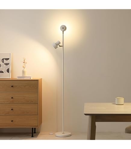 イケアIKEA ニーモーネ フロアランプ 3スポット NYMÅNE ニーモーネ フロアランプ 3スポット, ホワイト - IKEA