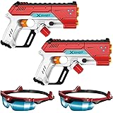 バンダイ(BANDAI) X-SHOT エックスショット レーザー360°
