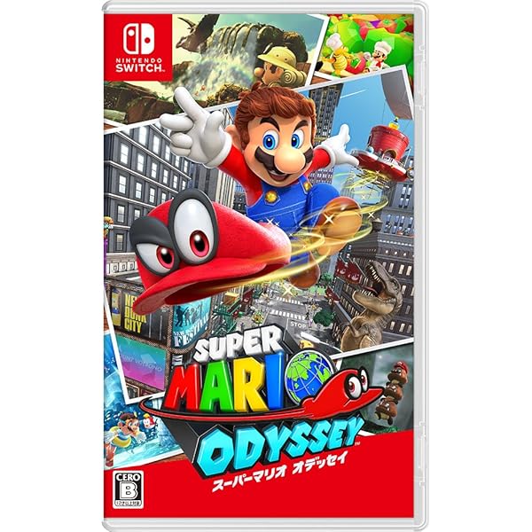 Amazon.co.jp: 【整備済み品】 Nintendo Switch スーパーマリオ 
