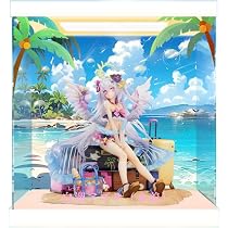 Amazon.co.jp: 専用 フィギュアケース エレガント ブルーアーカイブ 