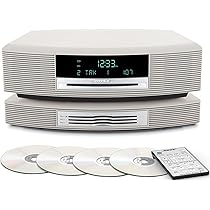 Bose CDプレーヤー 16トラック対応 Amazon.co.jp: Bose Wave SoundTouch music system IV CD